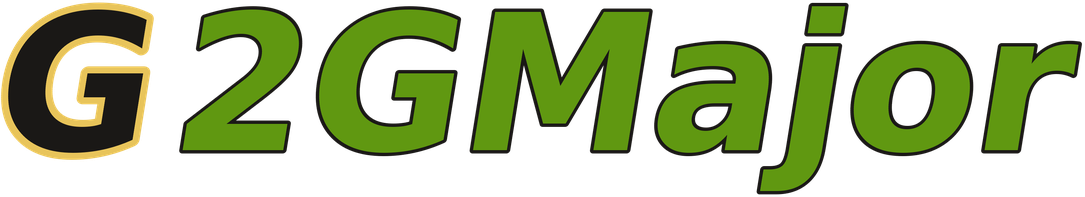 G2GMajor โลโก้